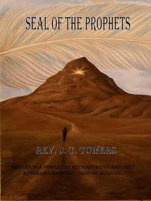 cover image of Seal of the Prophets